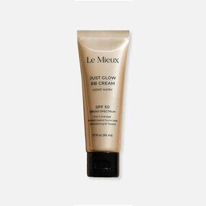 Skincare Le Mieux Just Glow BB Cream SPF 50 - Light Ivory 1.7 oz Multi-function,